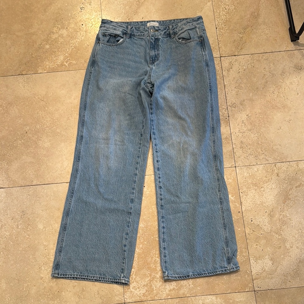 PacSun Blue Straight Leg Jeans